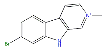 Irenecarboline A